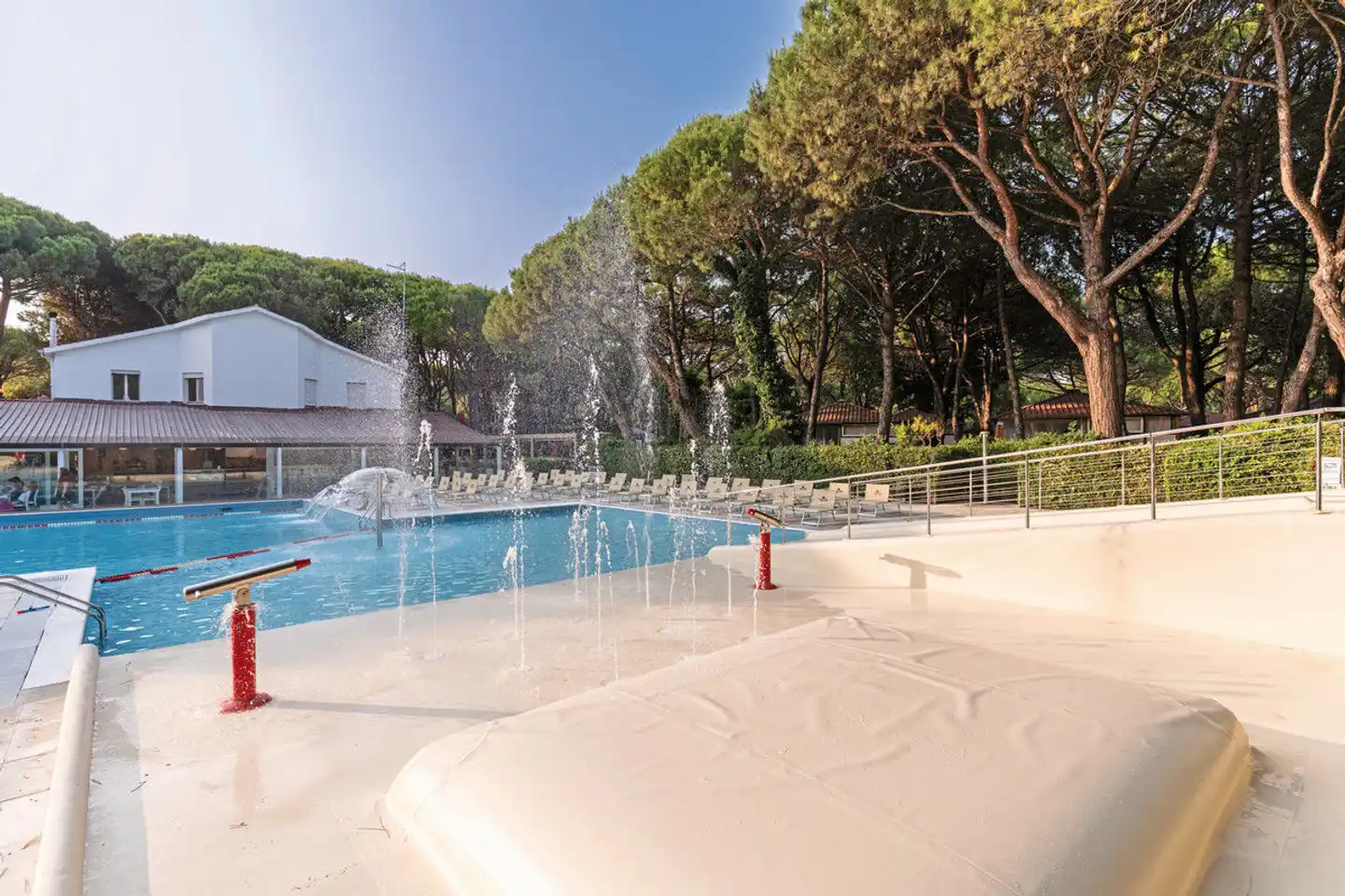 Jesolo Mare Family Village Pool