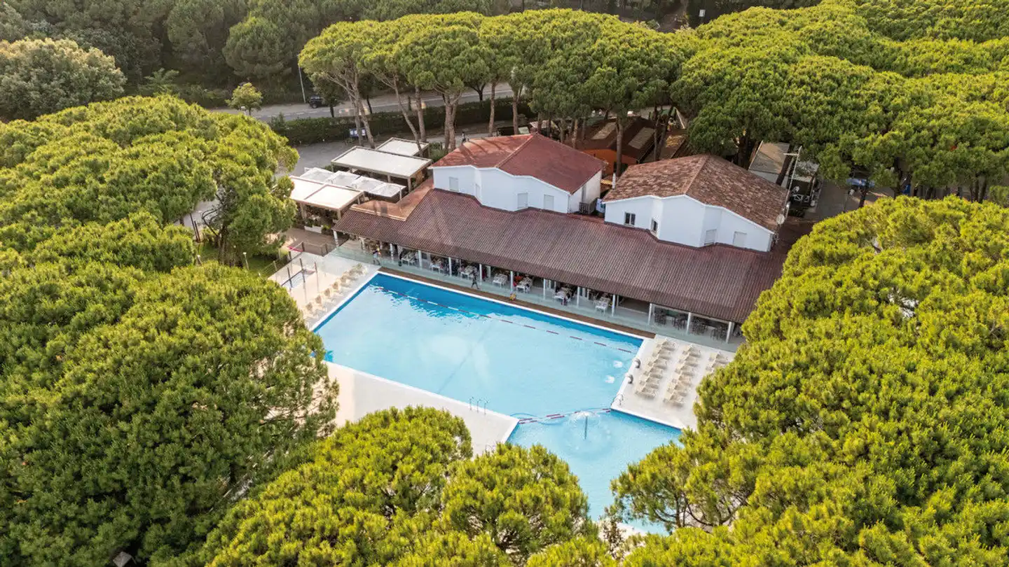 Jesolo Mare Family Village Pool