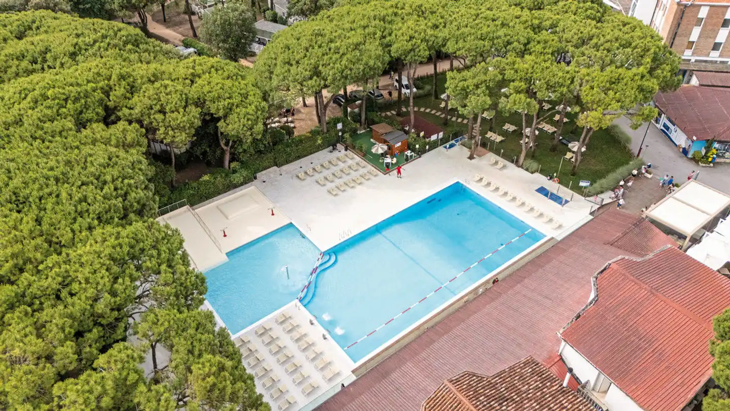 Jesolo Mare Family Village Pool
