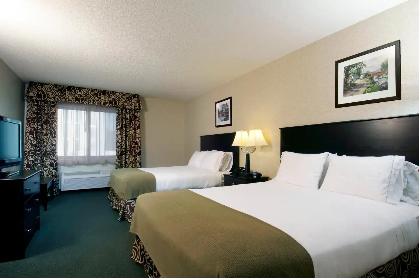 Holiday Inn Express & Suites Minneapolis-Dwtn (Conv Ctr) Wohnbeispiel