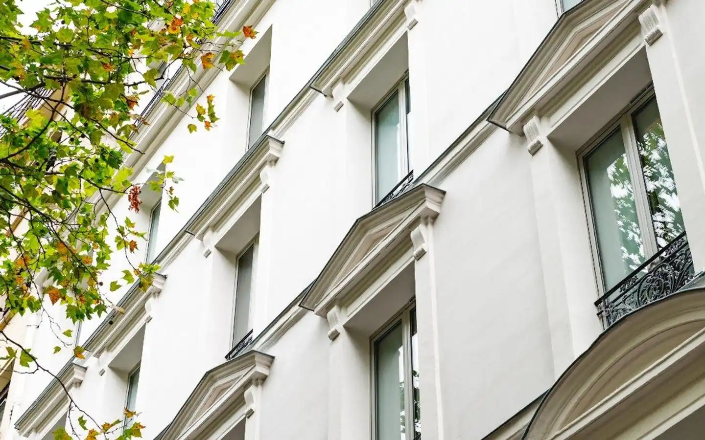 Hôtel La Bourdonnais Tiere