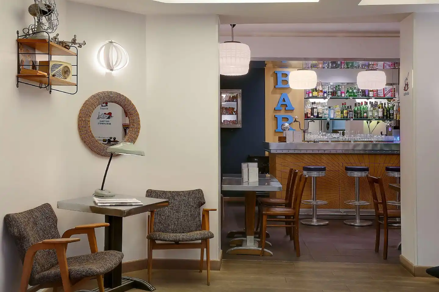 Hôtel Aulivia Opéra Bar