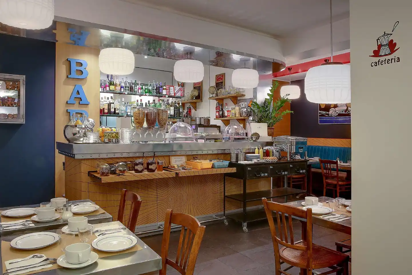 Hôtel Aulivia Opéra Restaurant