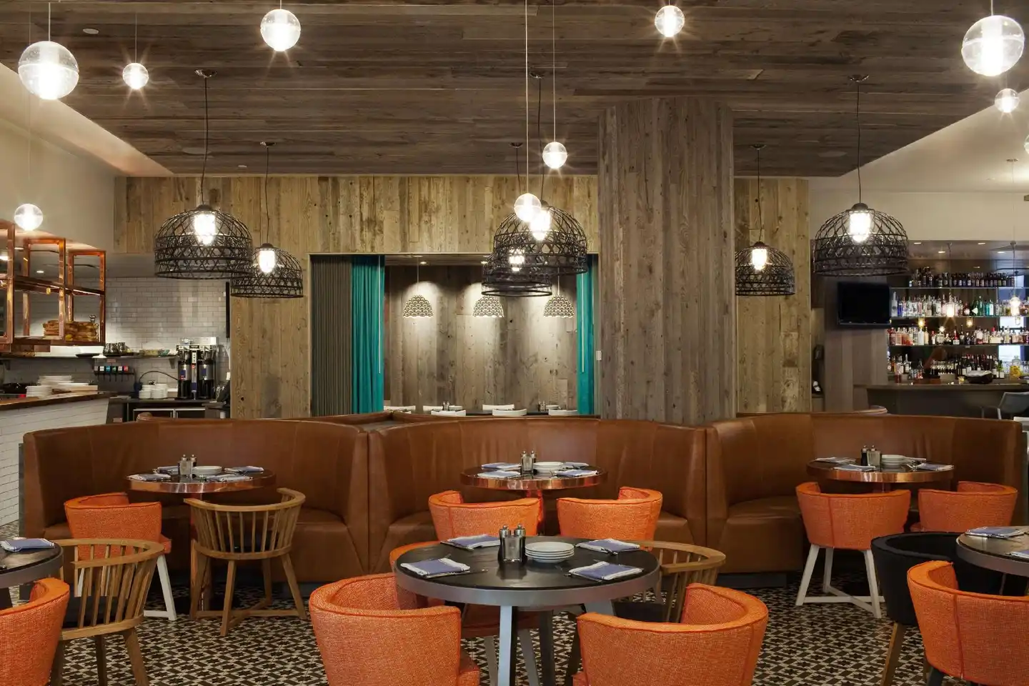 Royal Sonesta Minneapolis Downtown Lobby
