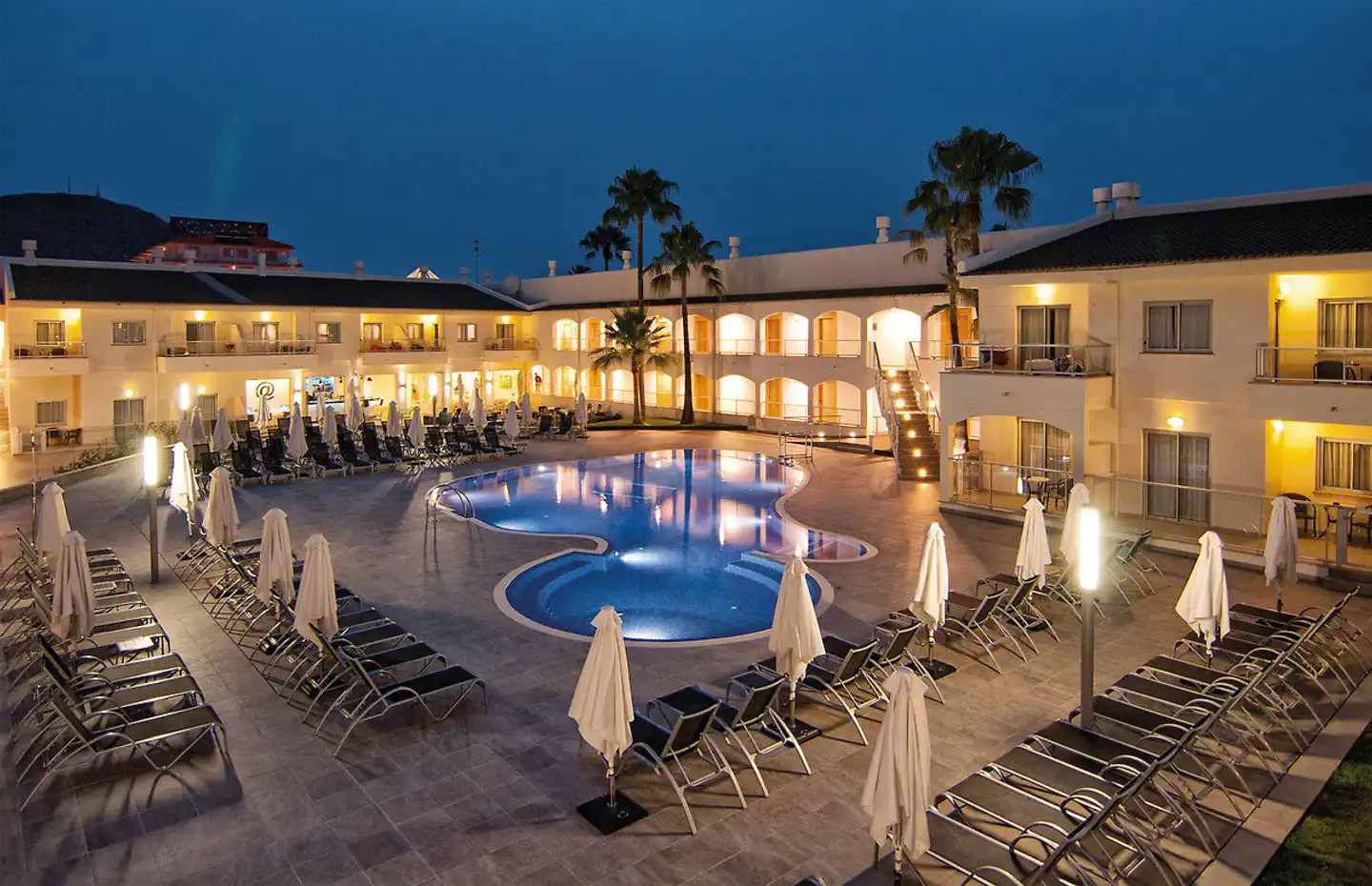 Trend Alcudia Pool