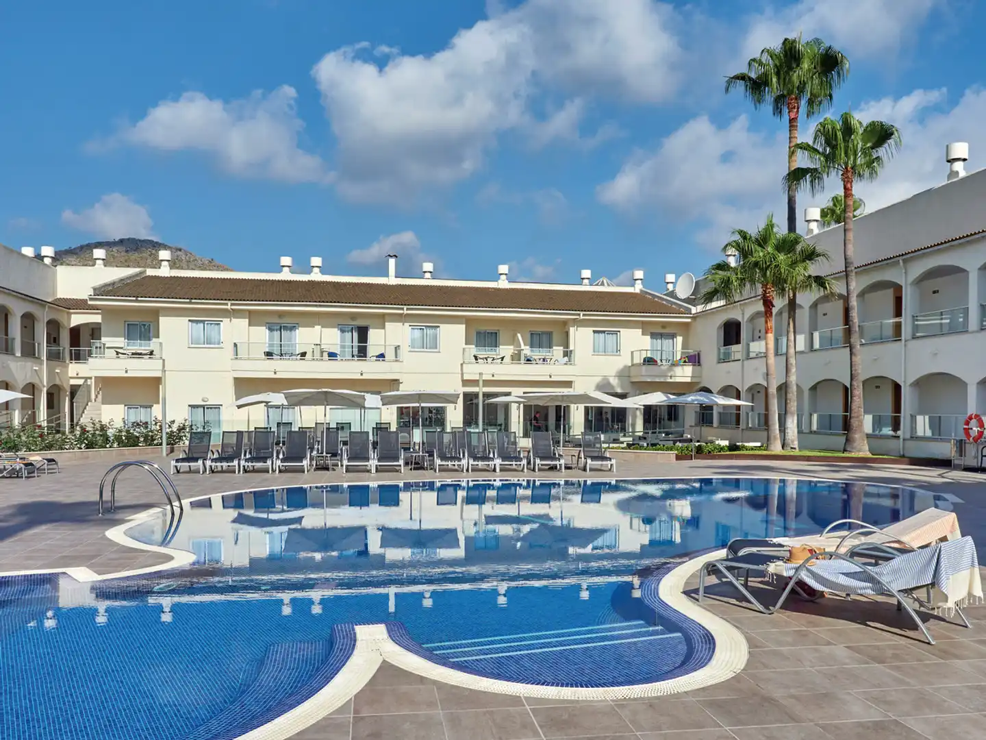 Trend Alcudia Pool