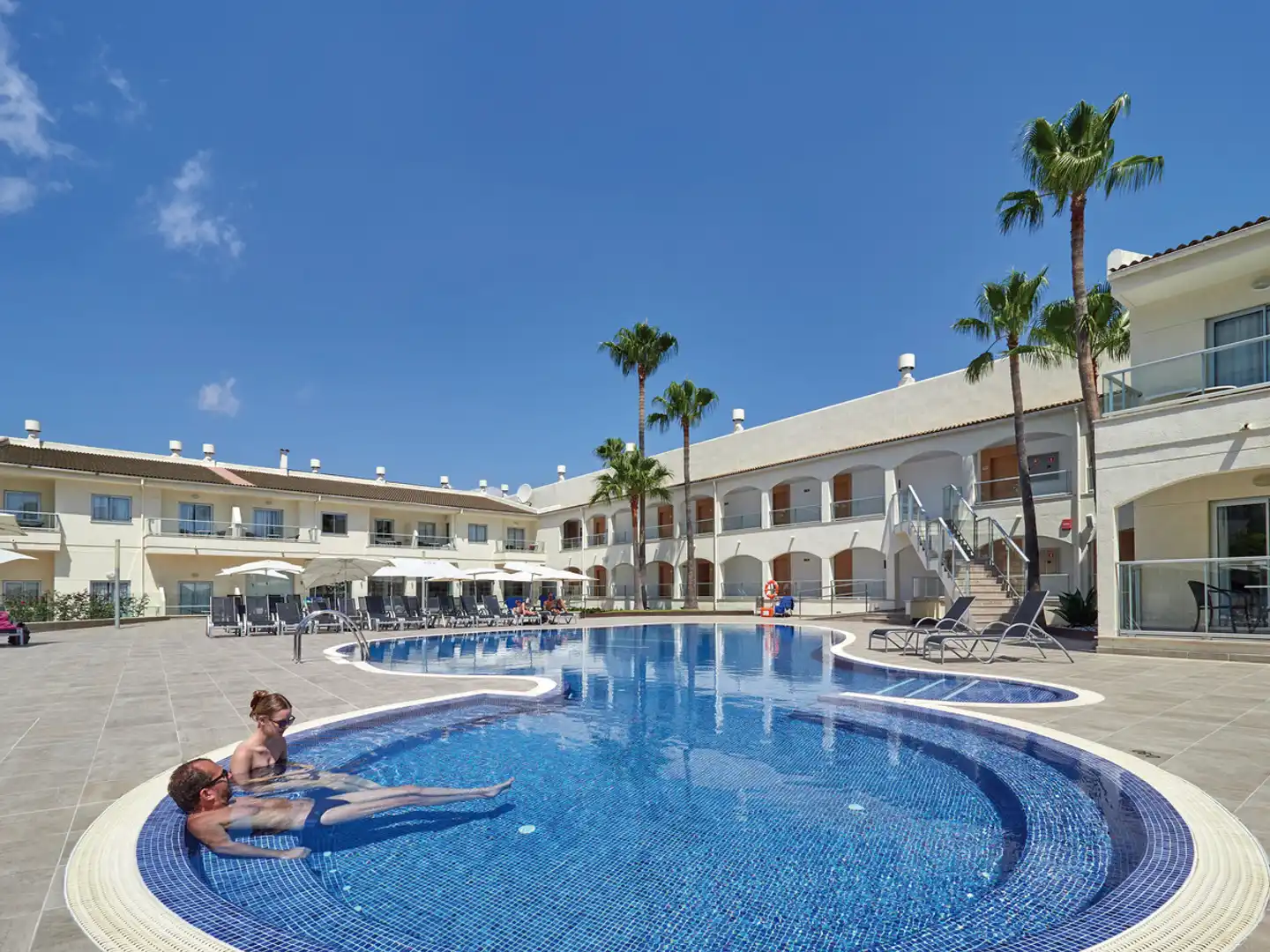 Trend Alcudia Pool