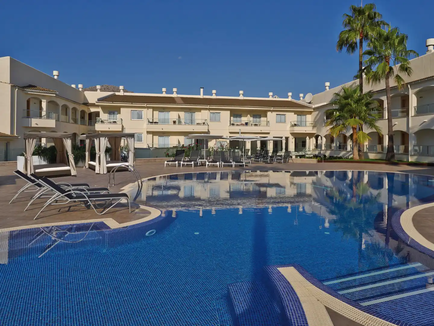 Trend Alcudia Pool