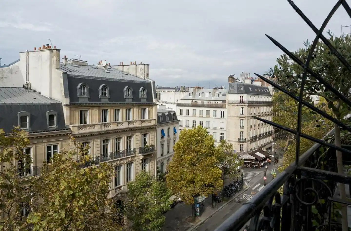Timhotel Invalides Eiffel Aussenansicht