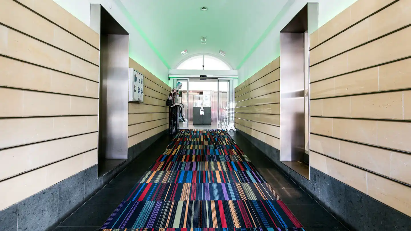 Designhotel Maastricht Lobby