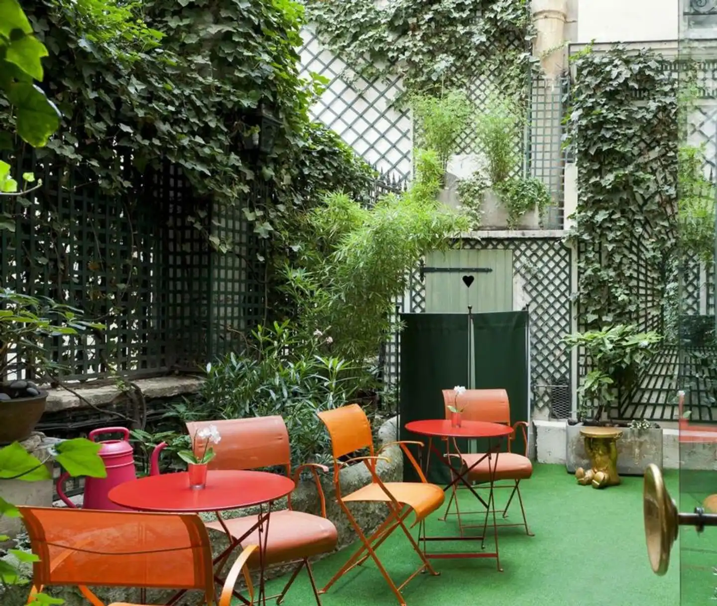 Timhotel Invalides Eiffel Terrasse