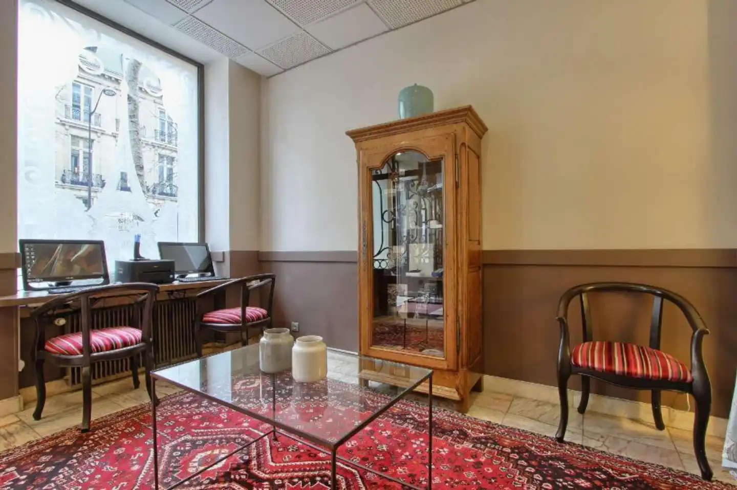 Timhotel Invalides Eiffel Wohnbeispiel