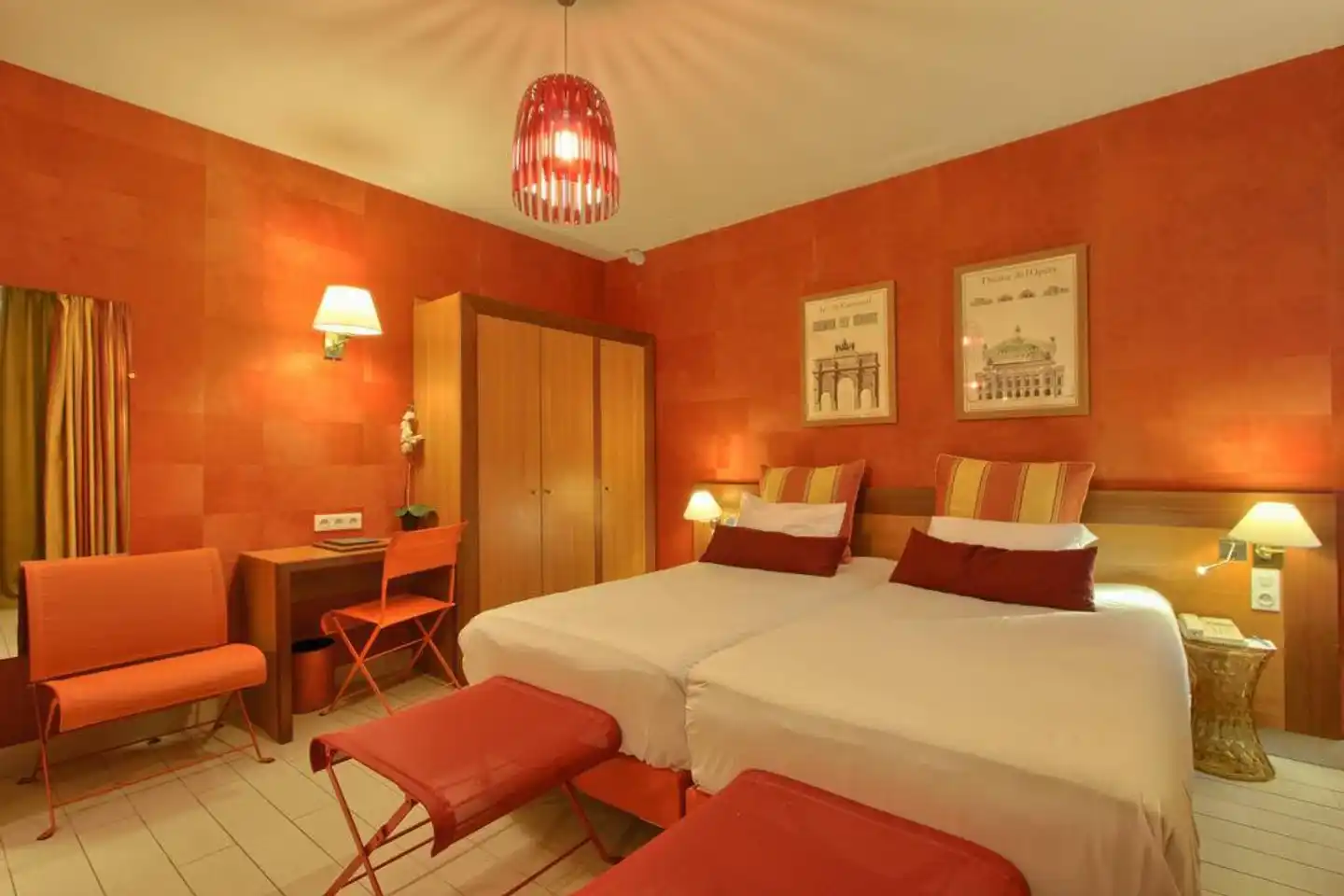 Timhotel Invalides Eiffel Wohnbeispiel