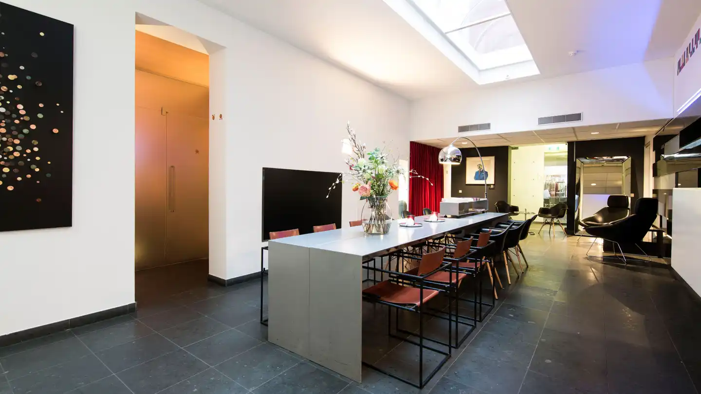 Designhotel Maastricht Konferenz