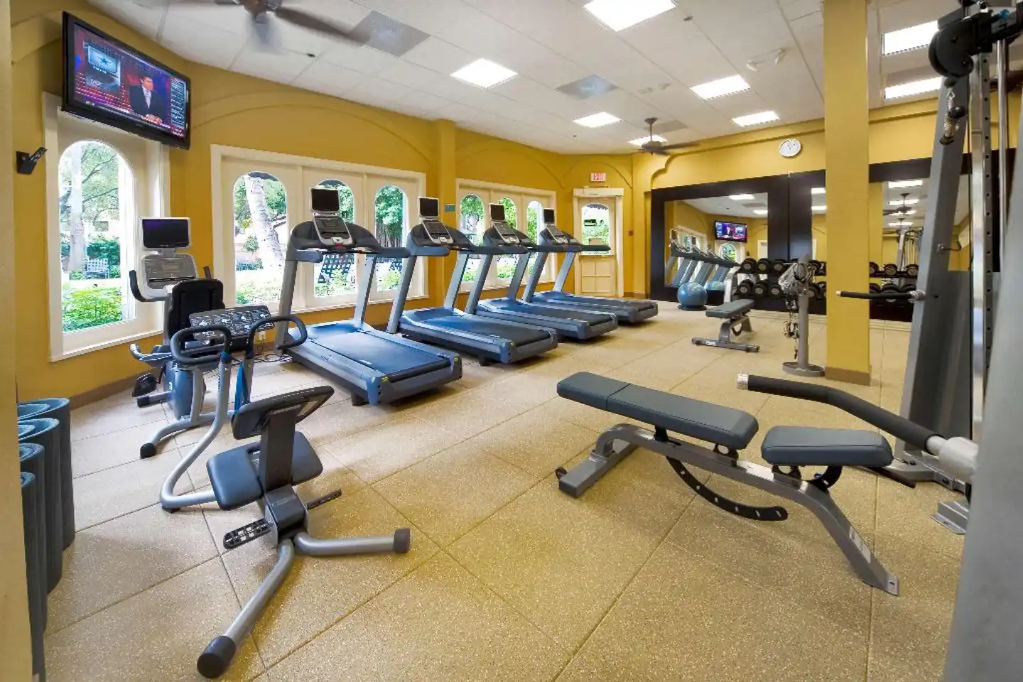 Embassy Suites by Hilton Miami International Airport Sport und Entertainment
