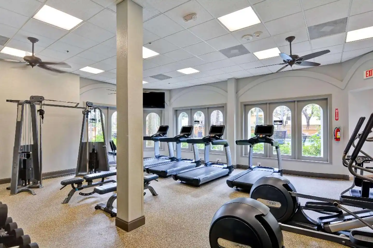 Embassy Suites by Hilton Miami International Airport Sport und Entertainment