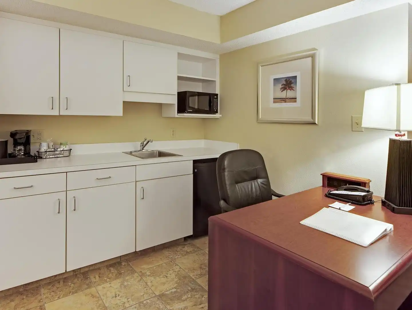 Hampton Inn Myrtle Beach Broadway at the Beach Wohnbeispiel