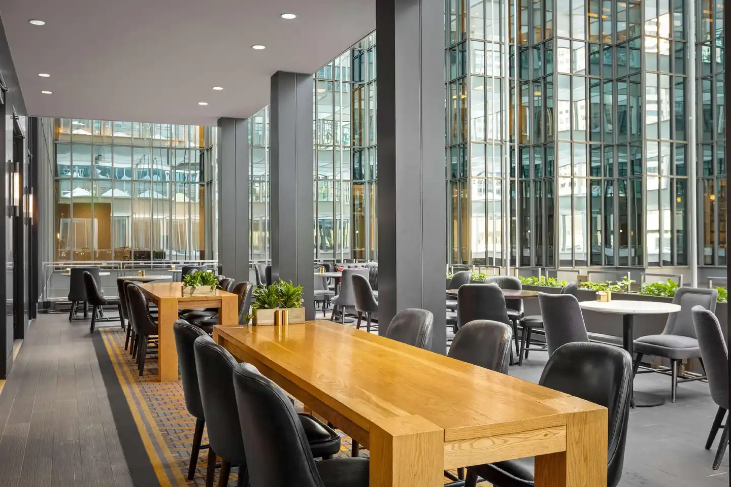 The Marquette Hotel Konferenz