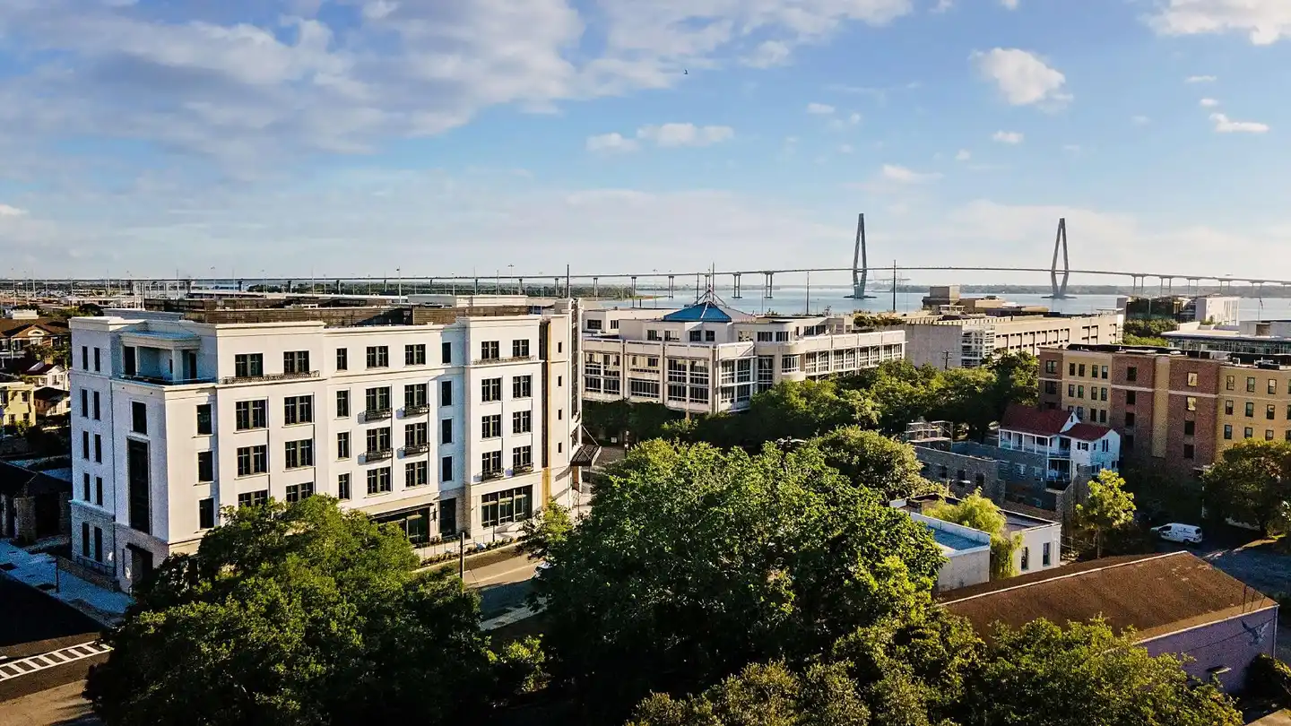 Liberty Place Charleston by Hilton Club Aussenansicht