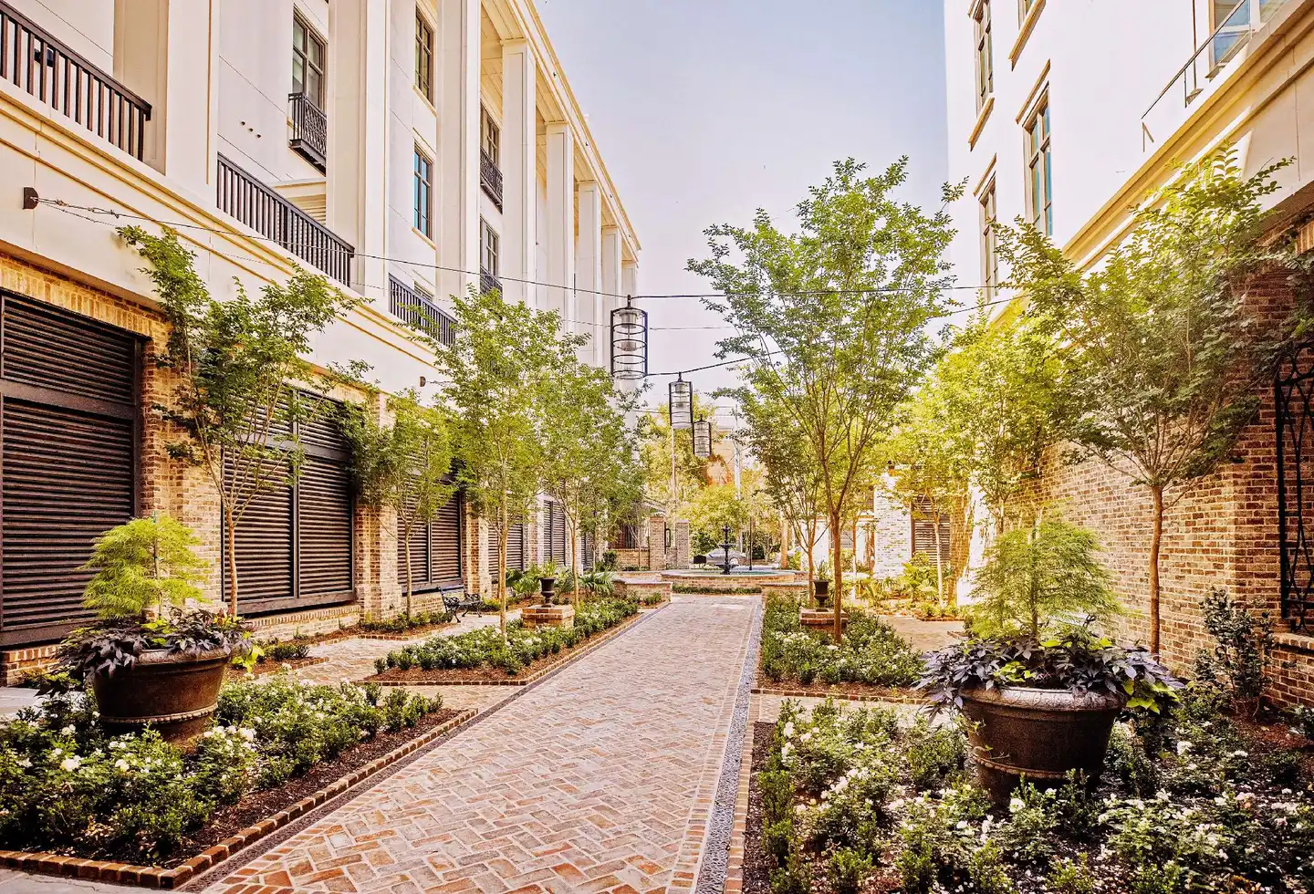 Liberty Place Charleston by Hilton Club Garten
