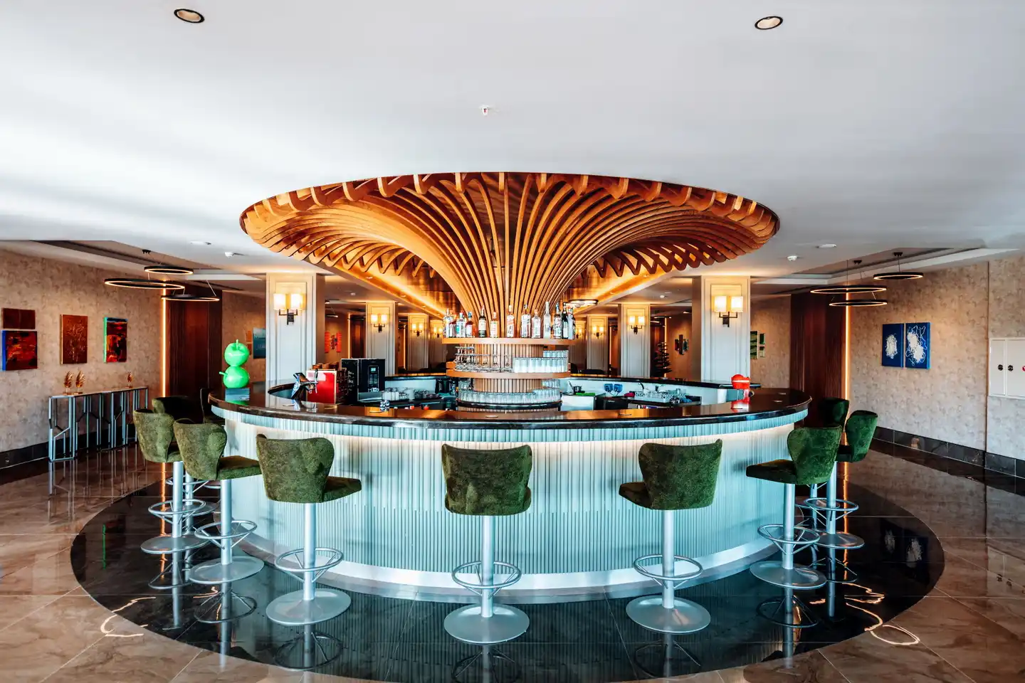Alarcha Hotels & Resort Bar