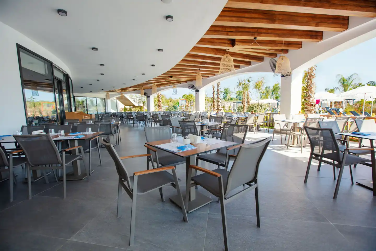 Alarcha Hotels & Resort Restaurant