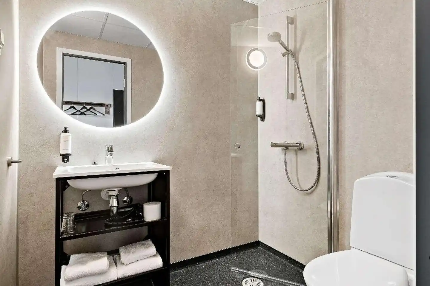 Aiden By Best Western Herning Badezimmer