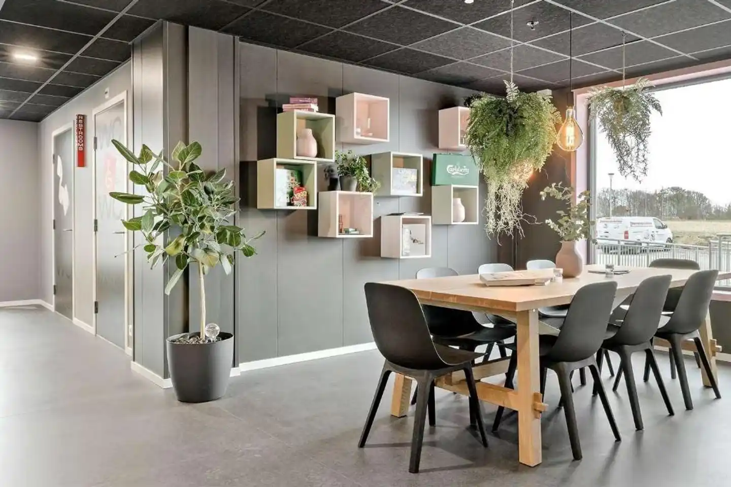 Aiden By Best Western Herning Lobby