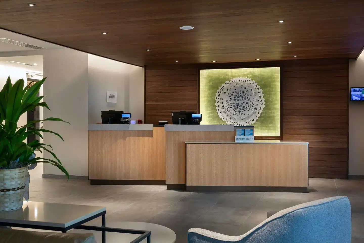 Fairfield by Marriott Inn & Suites Coastal Carolina Conway Lobby