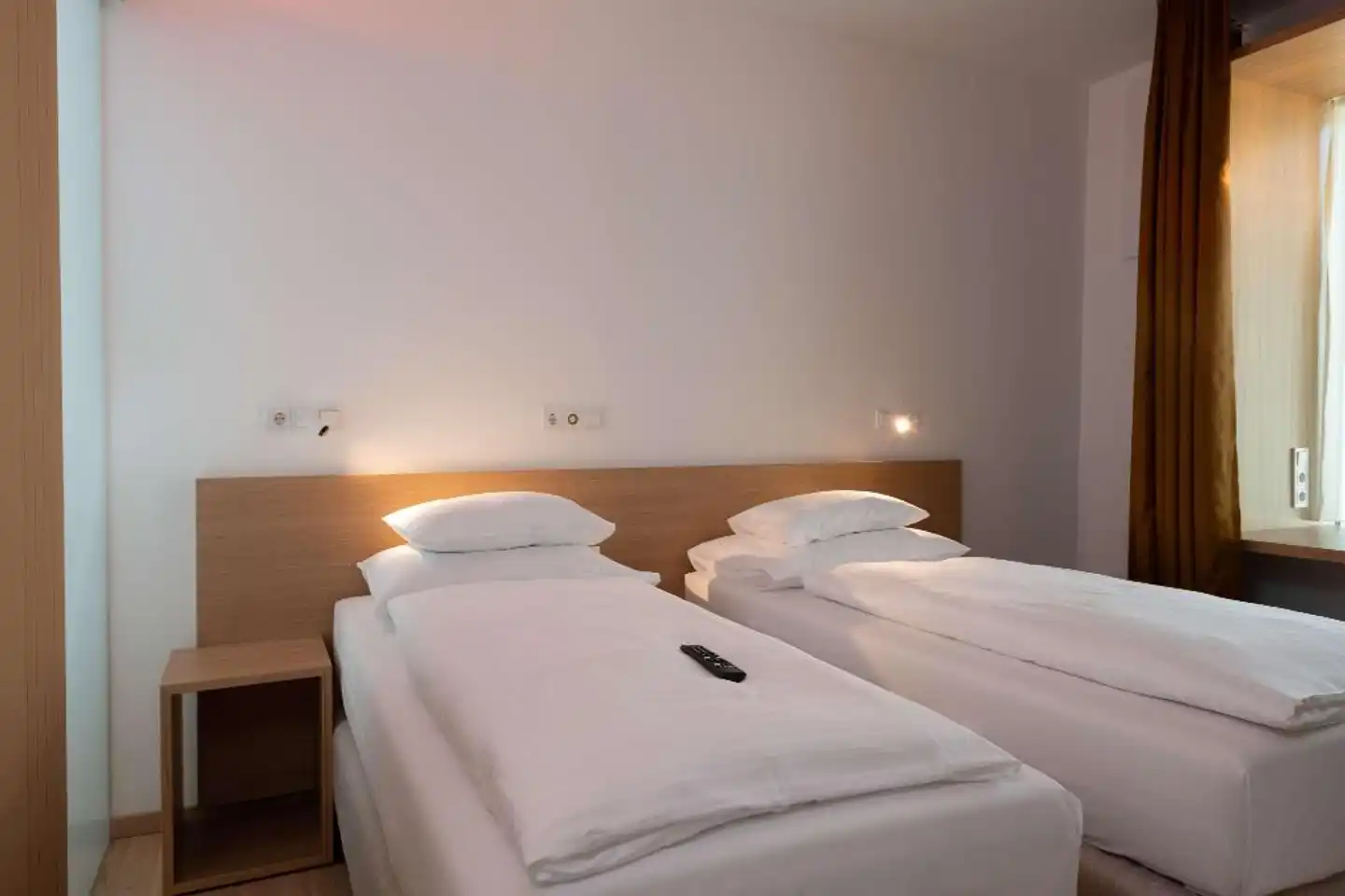 Best Western Hotel Spinnerei Linz Wohnbeispiel