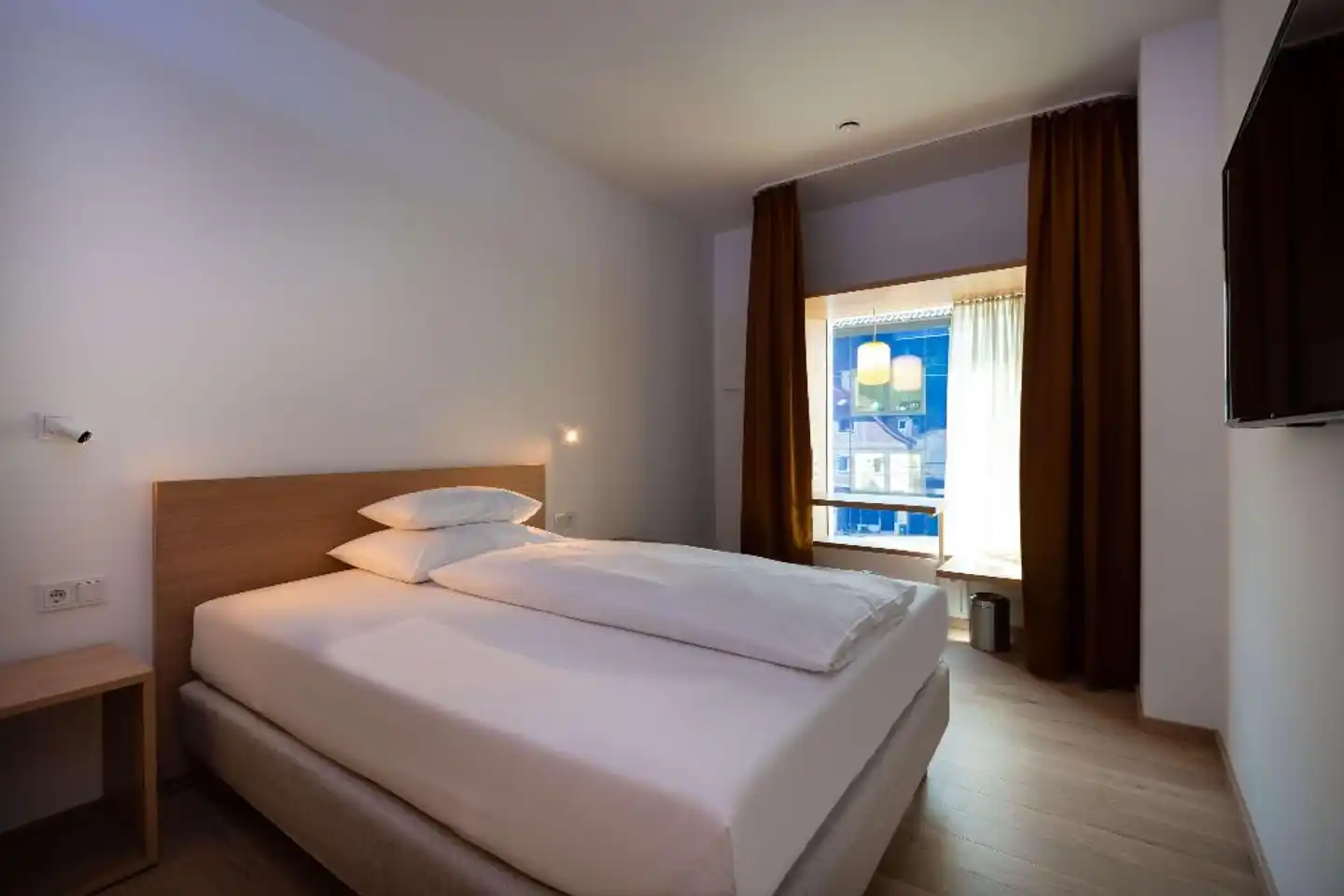 Best Western Hotel Spinnerei Linz Wohnbeispiel
