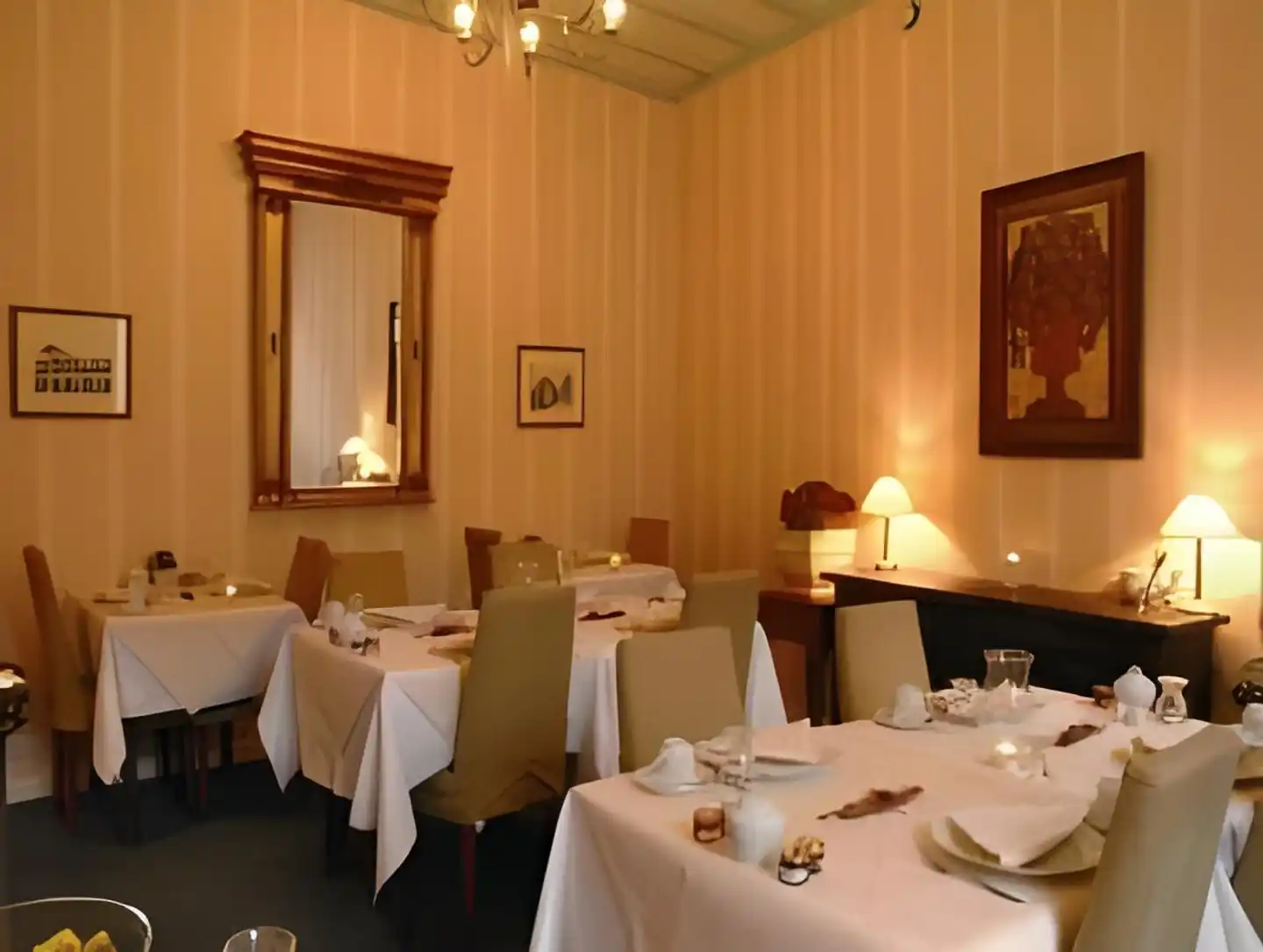 Bigarré Restaurant