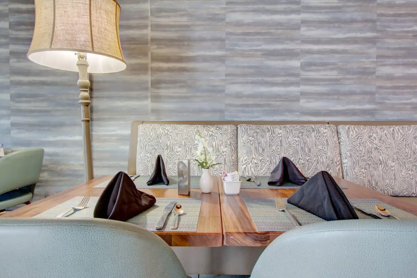 Crowne Plaza Charleston Airport Terrasse