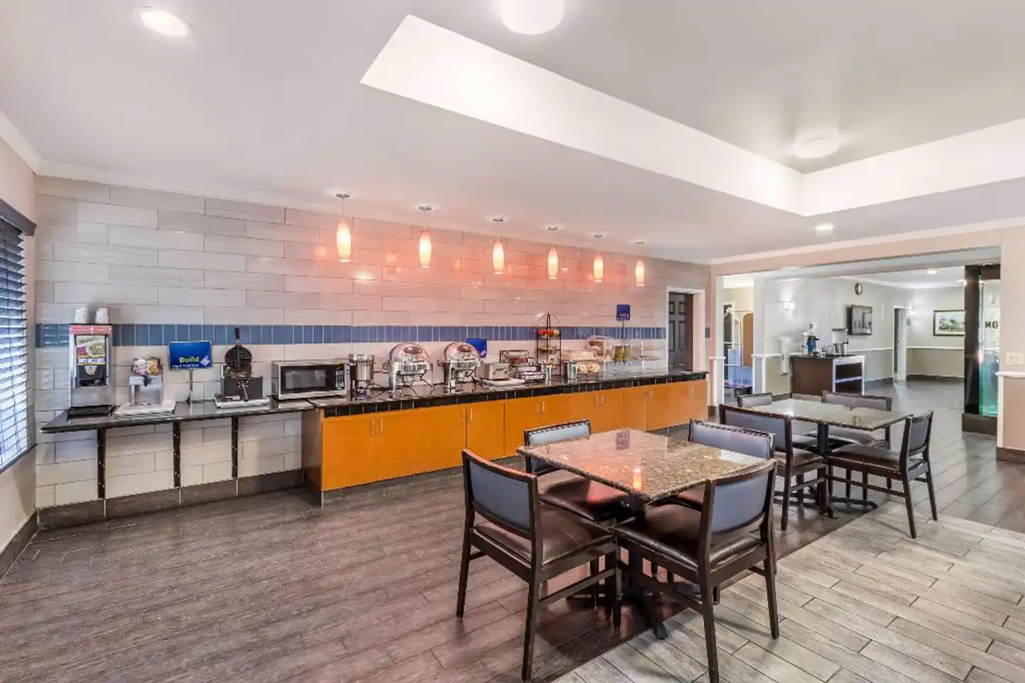 Best Western Plus Airport Inn & Suites - North Charleston Restaurant