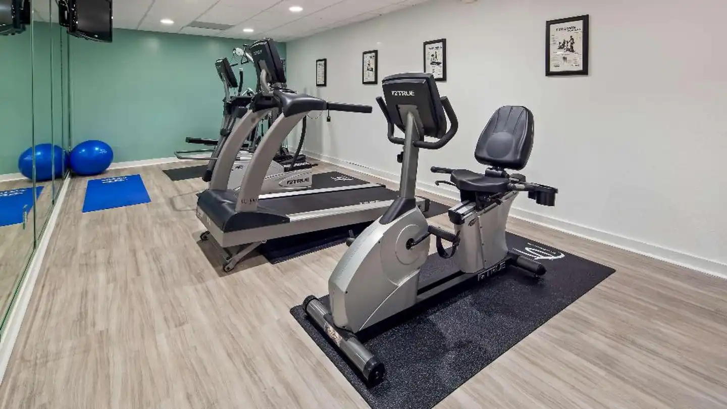Best Western Plus Myrtle Beach Hotel Sport und Entertainment