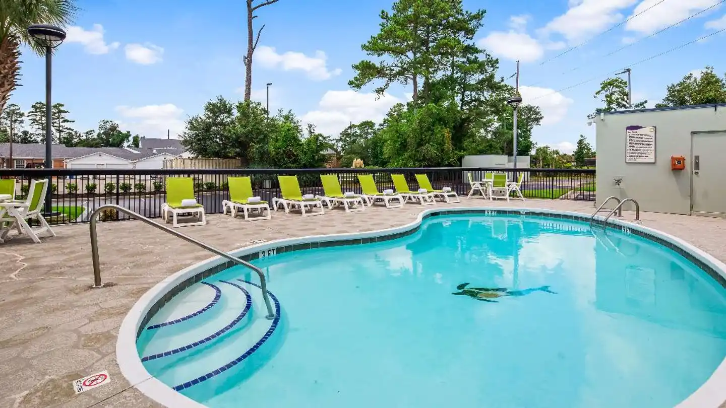 Best Western Plus Myrtle Beach Hotel Pool