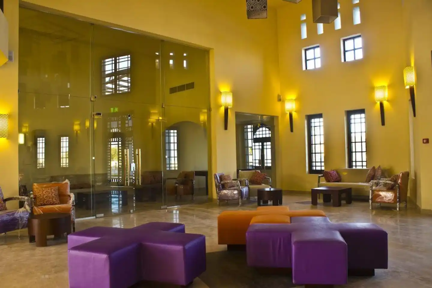 Lemon & Soul Makadi Bay Lobby