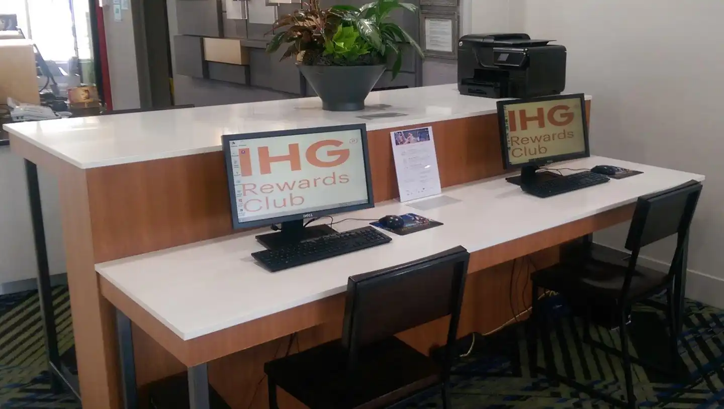 Holiday Inn Express Myrtle Beach-Broadway@The Bch Wohnbeispiel