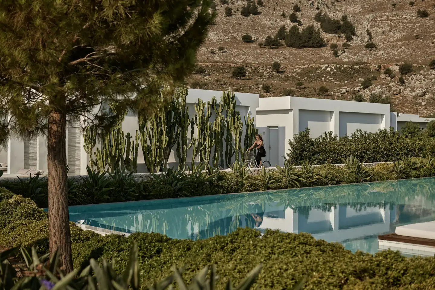 Casa Cook Rhodes Pool
