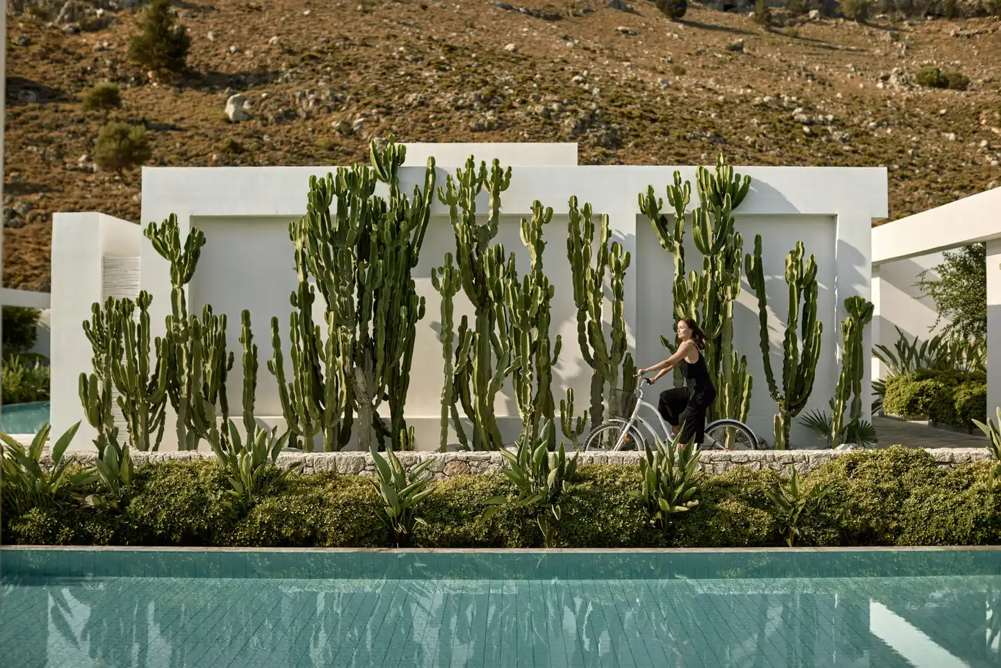 Casa Cook Rhodes Pool