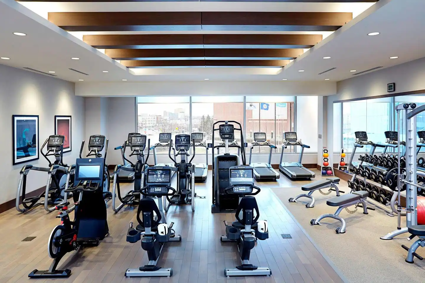 JW Marriott Minneapolis Mall of America Sport und Entertainment
