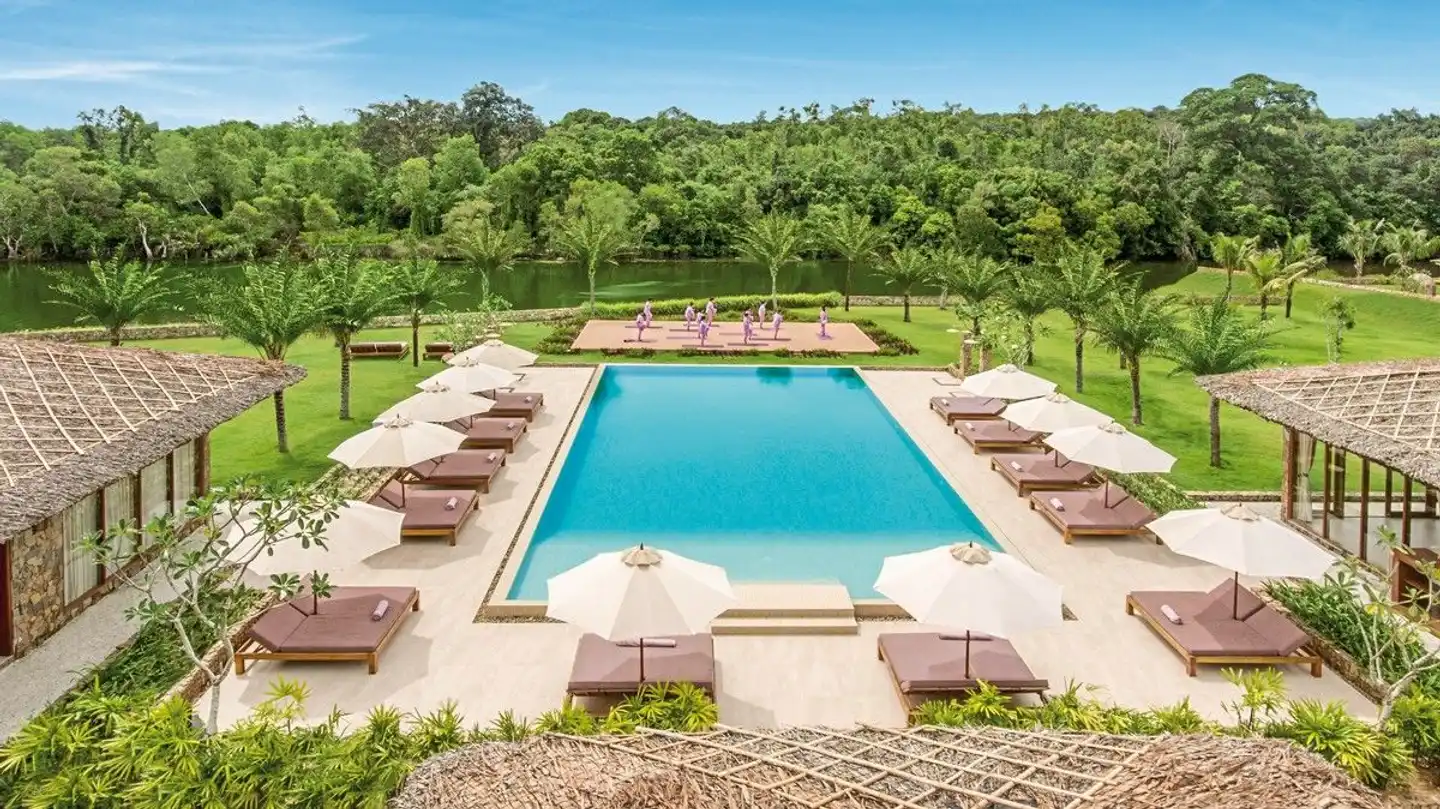 Fusion Resort Phu Quoc - All spa inclusive Pool