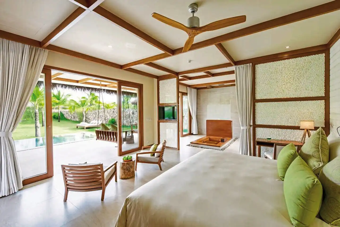 Fusion Resort Phu Quoc - All spa inclusive Wohnbeispiel