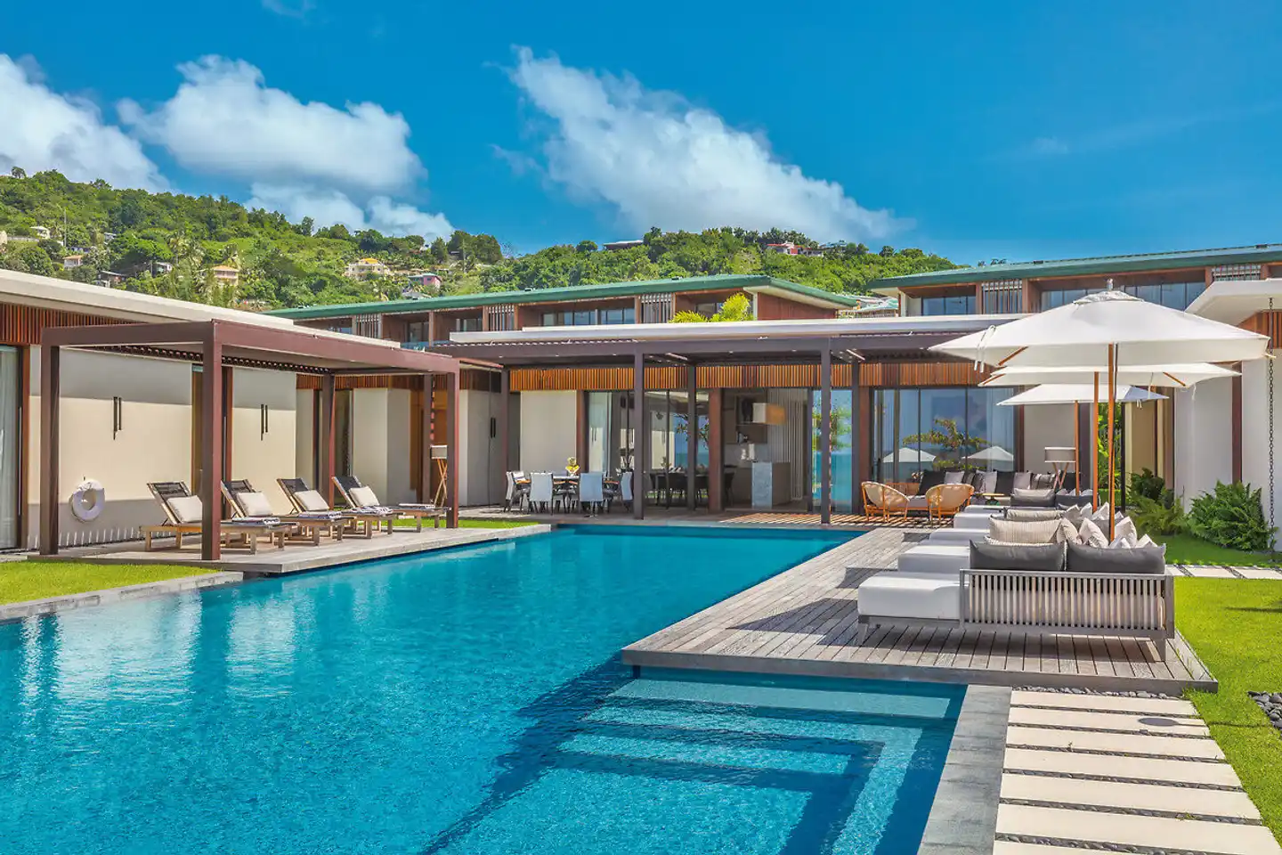Silversands Grenada Pool