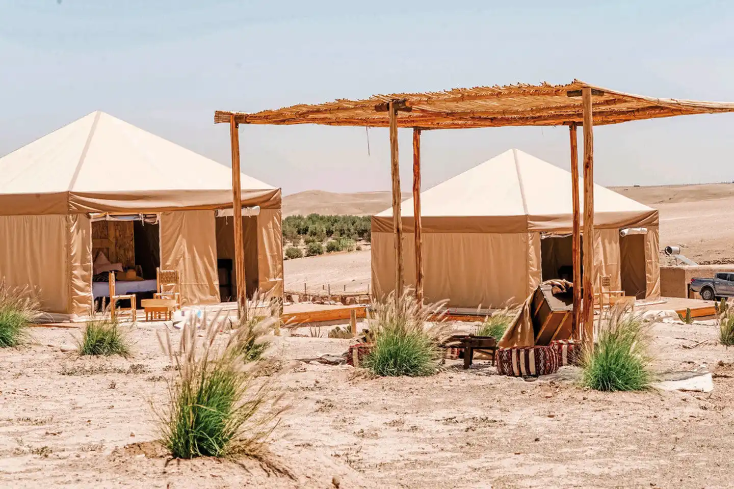 Inara Camp Strand