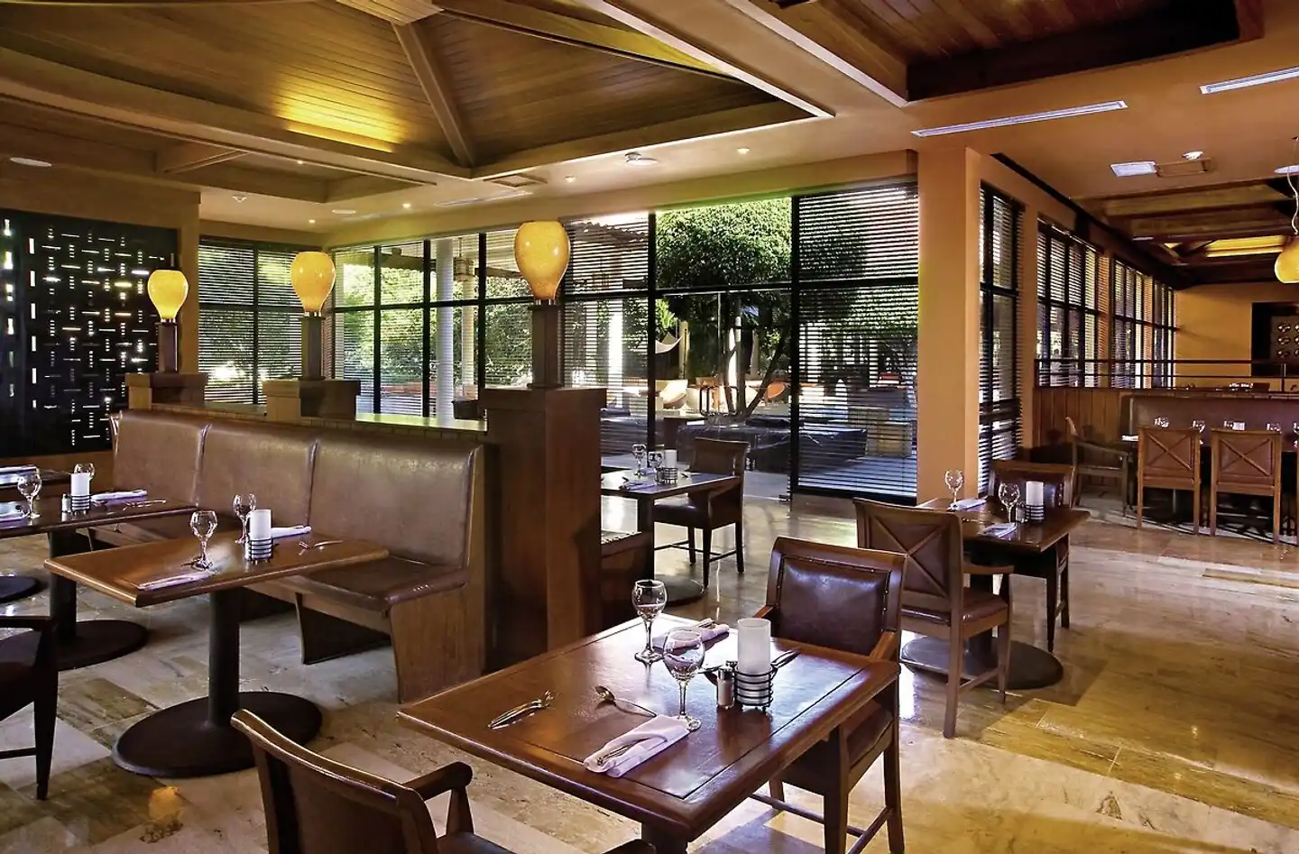 Meliá Caribe Beach Resort Restaurant