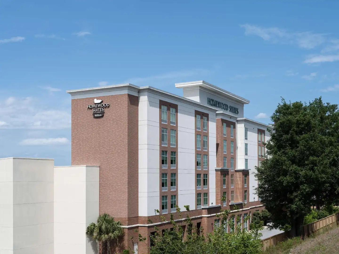 Homewood Suites By Hilton North Charleston Aussenansicht