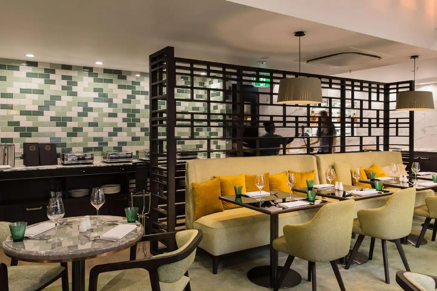 DoubleTree by Hilton Wellington Restaurant
