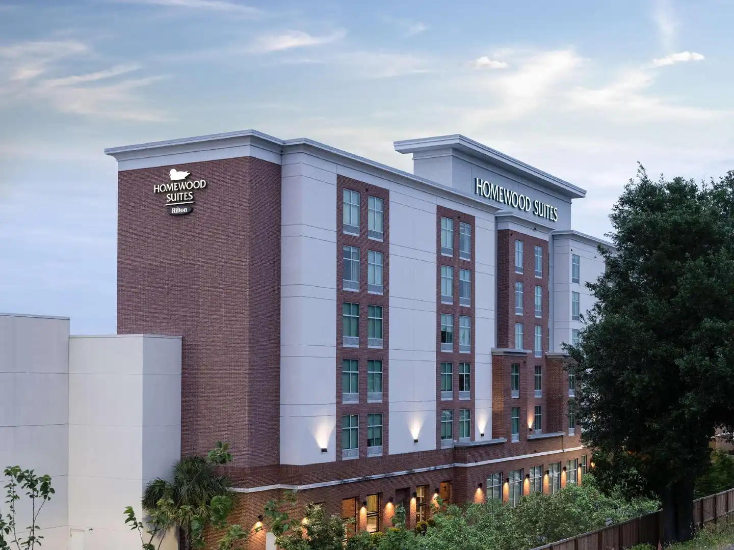 Homewood Suites By Hilton North Charleston Aussenansicht