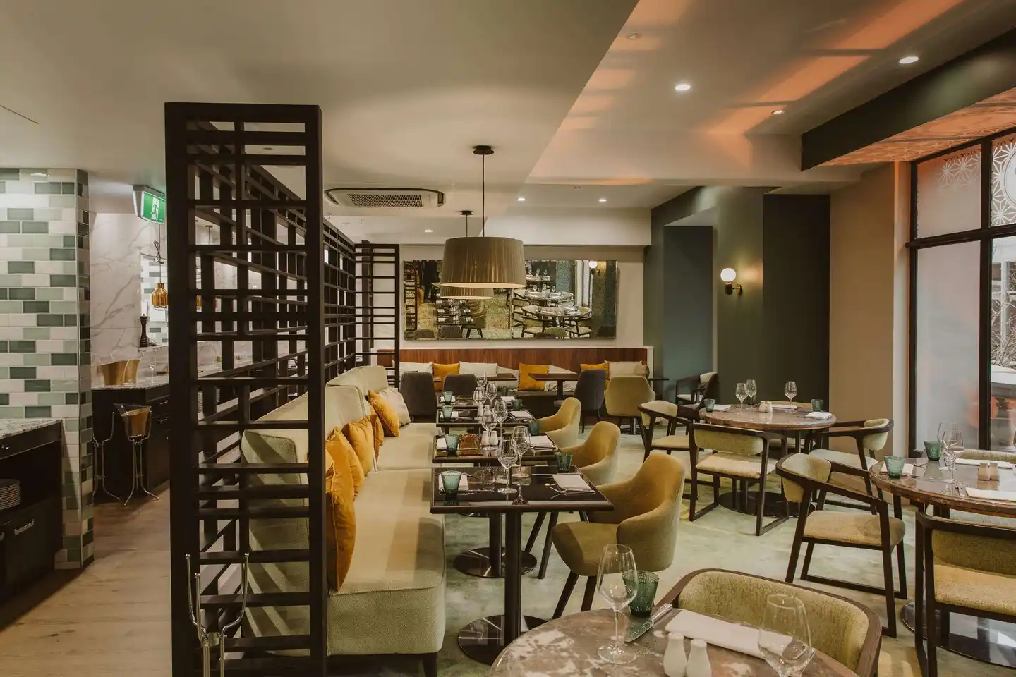 DoubleTree by Hilton Wellington Restaurant